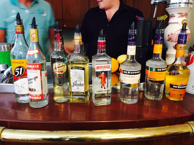 Cocktails
