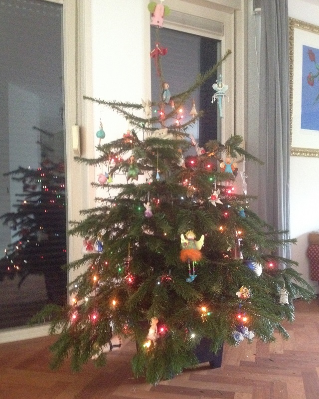 Kerstboom