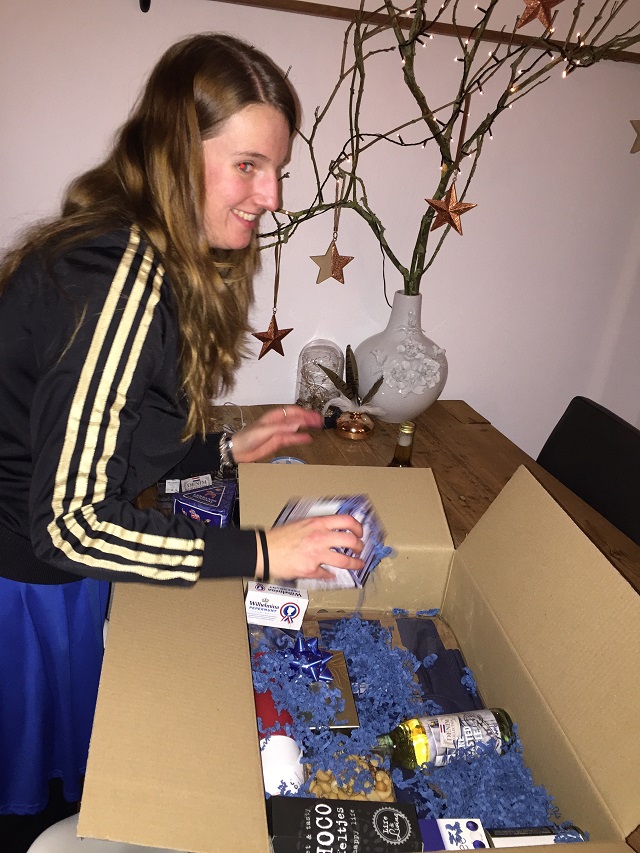 Kerstpakket