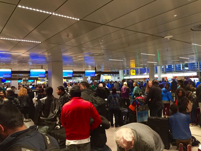 Schiphol