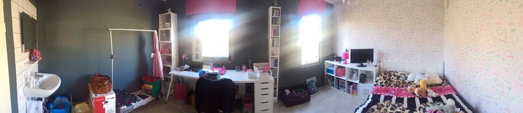 Panorama kamer Sol