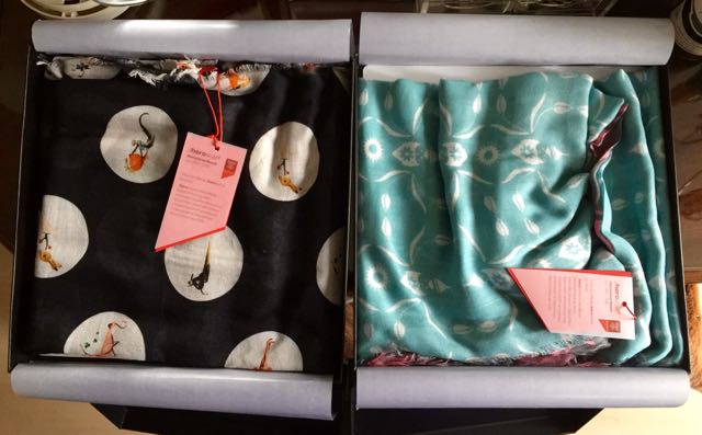 Shawls