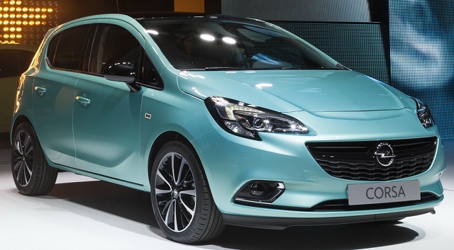 Opel Corsa