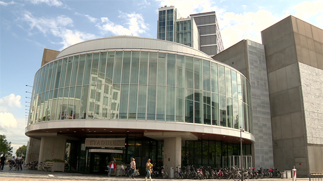 Gemeentehuis Almere
