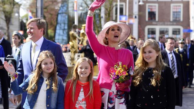 Koningsdag 2016