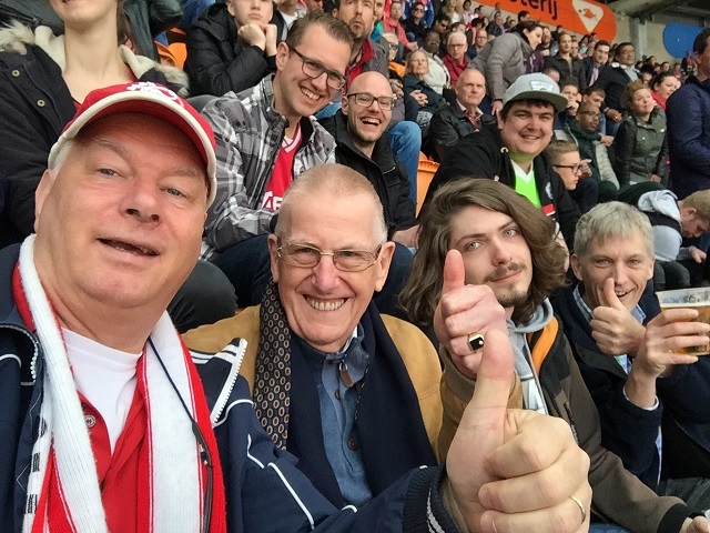 Ajax - Twente