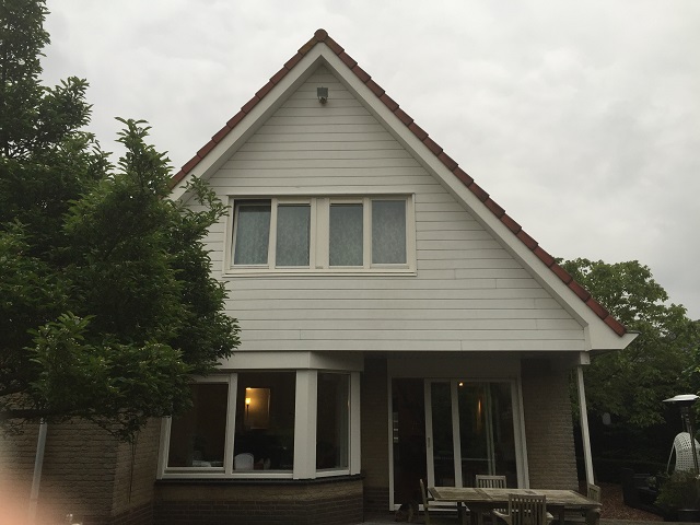 Gevel Schoon