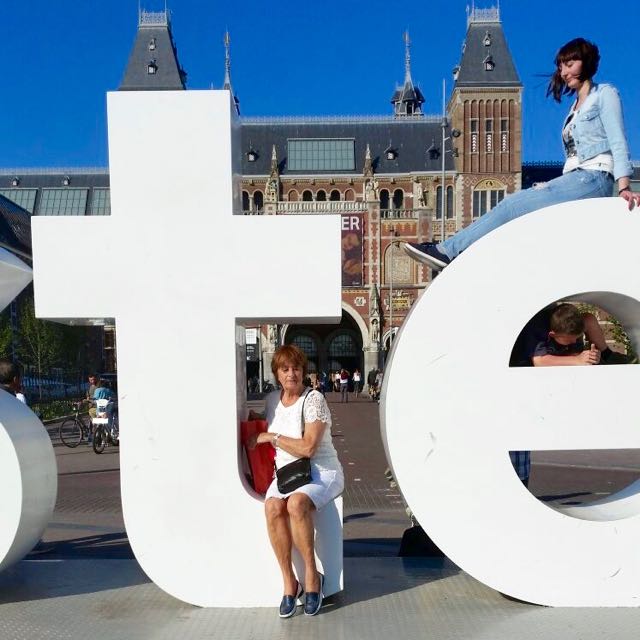 I'Amsterdam