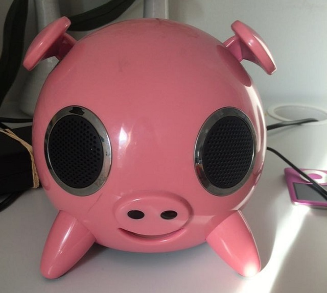 Speaker Sol