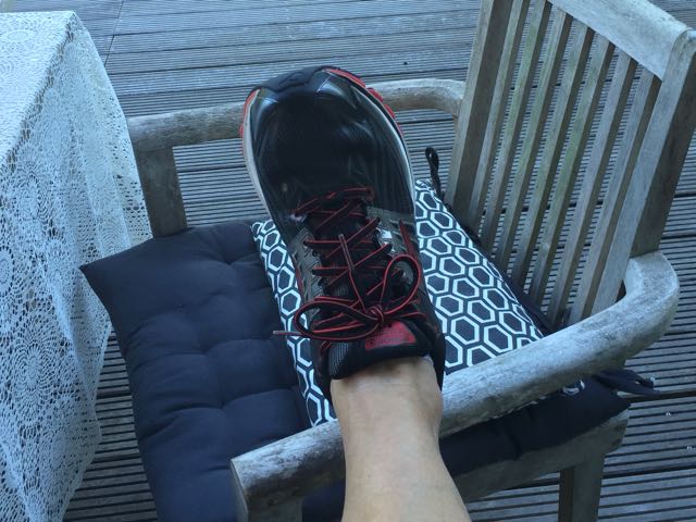 Nieuwe schoenen