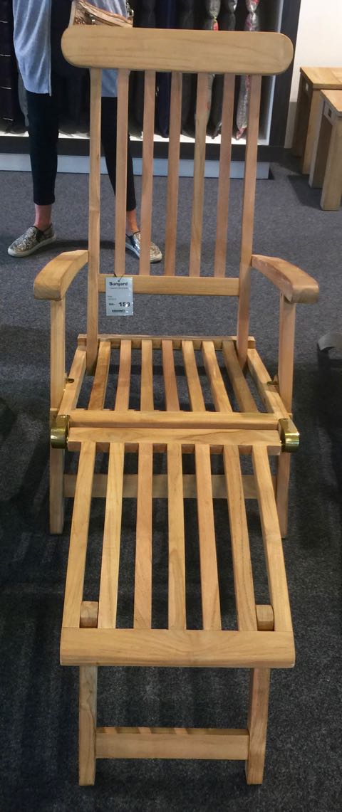 Deckchair