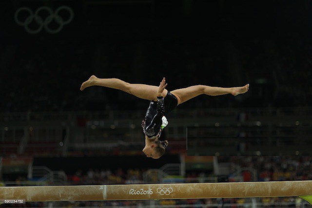 Sanne Wevers