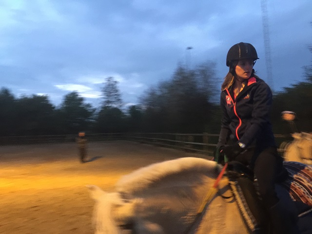 paardrijden