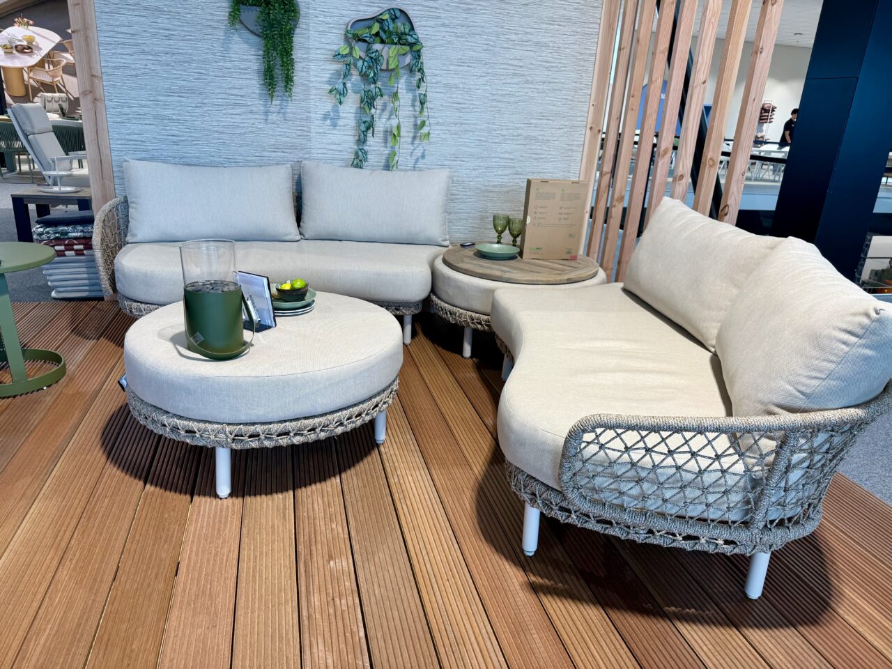 Lounge set